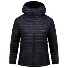 Peak Performance - Women's Monolight Liner Hood - Kunstfaserjacke Gr S schwarz