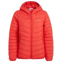 Craghoppers - Women's Compresslite IX Hooded Jacket - Kunstfaserjacke Gr 34 rot