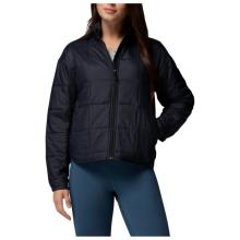 Columbia - Women's Sienna Hill Quilted Jacket - Kunstfaserjacke Gr XS blau/schwarz