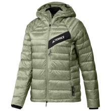 adidas Terrex - Women's TRK Down Jacket - Daunenjacke Gr S oliv