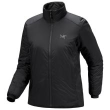 Arc'teryx - Women's Atom SV Jacket - Kunstfaserjacke Gr L schwarz
