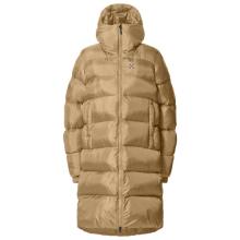 Haglöfs - Women's Long Mimic III Parka - Parka Gr XS beige