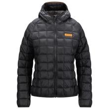 Ajungilak - Women's Hardangerfjord Hooded Insulated Jacket - Daunenjacke Gr XS schwarz