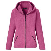 Mufflon - Women's Jula - Wolljacke Gr S rosa