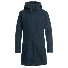 Vaude - Women's Tinshan Coat III - Mantel Gr 38 blau