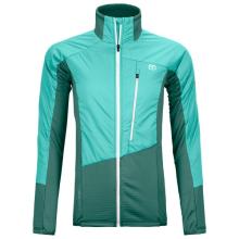 Ortovox - Women's Westalpen Swisswool Hybrid Jacket - Wolljacke Gr XS türkis
