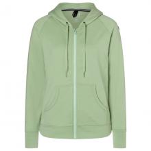 super.natural - Women's Essential Zip Hoodie - Zip-Hoodie Gr XS grün