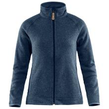 Fjällräven - Women's Övik Fleece Zip Sweater - Fleecejacke Gr XXS blau
