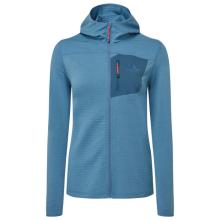 Mountain Equipment - Women's Lumiko Hooded Jacket - Fleecejacke Gr 40 blau