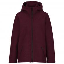 Mufflon - Women's Nele - Wolljacke Gr XS rot