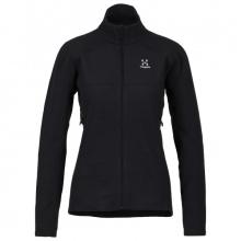 Haglöfs - Women's Buteo Mid Jacket - Fleecejacke Gr S schwarz