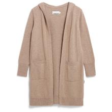 ARMEDANGELS - Women's Warmaa - Freizeitjacke Gr S beige/braun