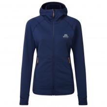 Mountain Equipment - Women's Eclipse Hooded Jacket - Fleecejacke Gr 36 blau