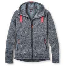 Rab - Women's Amy Hoody - Fleecejacke Gr 08 grau