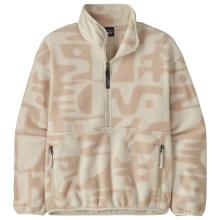 Patagonia - Women's Synch Marsupial - Fleecejacke Gr XS beige