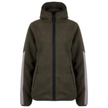 Stoic - Women's NorrvikSt. Pile Fleece Hoody - Fleecejacke Gr XS oliv