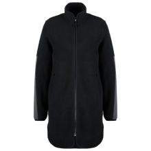 Stoic - Women's NorrvikSt. Pile Fleece Jacket Long - Fleecejacke Gr XS schwarz