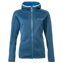 Vaude - Women's Valsorda Fleece Hoody - Fleecejacke Gr 34 blau