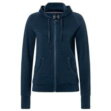 super.natural - Women's Everyday Zip Hoodie - Hoodie Gr XS blau