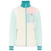 Kari Traa - Women's Rothe Midlayer - Fleecejacke Gr XS weiß