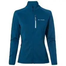 Vaude - Women's Elope Fleece Jacket II - Fleecejacke Gr 36 blau