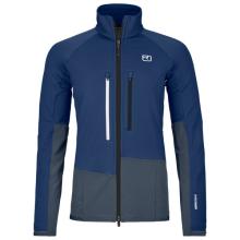 Ortovox - Women's Fleece Rib Jacket - Fleecejacke Gr XS blau