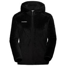Mammut - Women's Innominata Midlayer Hooded Jacket - Fleecejacke Gr S schwarz