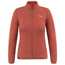 Salewa - Women's Puez Rocca Polarlite Jacket - Fleecejacke Gr 40 rot