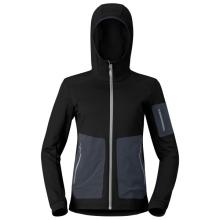 Norrøna - Women's Falketind Warm2 Stretch Hood - Fleecejacke Gr XS schwarz