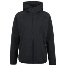 Stoic - Women's MerinoFleece335 MMXX. Lulea Zip Hoody - Fleecejacke Gr XS schwarz