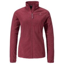 Schöffel - Women's Circ Fleece Jacket Terxa - Fleecejacke Gr 34 rot