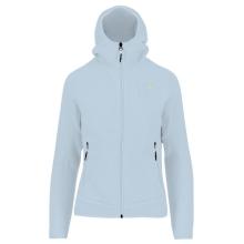 Karpos - Women's Moiazza Retro Hoodie Fleece - Fleecejacke Gr XL grau