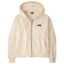Patagonia - Women's Ahnya Full-Zip Hoody - Fleecejacke Gr XS beige