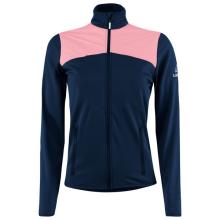 Löffler - Women's Midjacket Tour Tech-Stretch - Fleecejacke Gr 46 blau