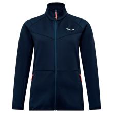 Salewa - Women's Puez Cammino PL Jacket - Fleecejacke Gr 34 blau