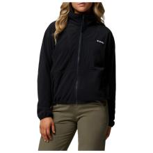 Columbia - Women's Backbowl II Full Zip Fleece - Fleecejacke Gr L schwarz