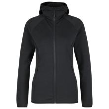 Heber Peak - Women's MerinoBlend SaplingHe. II Zip Hoody - Zip-Hoodie Gr XS schwarz