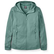 Rab - Women's Modulus Hoody - Fleecejacke Gr 40 türkis