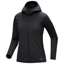 Arc'teryx - Women's Kyanite LT Hoody - Fleecejacke Gr XS schwarz