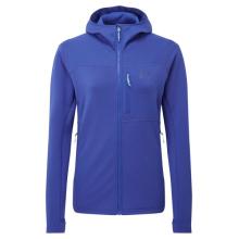 Mountain Equipment - Women's Durian Hooded Jacket - Fleecejacke Gr 34 blau