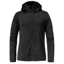 Schöffel - Women's Fleece Hoody Milagle - Fleecejacke Gr 44 schwarz