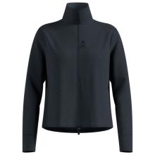 Odlo - Women's Mid Layer 1/2 Zip Grid Fleece - Fleecejacke Gr XXS schwarz/blau
