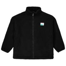 Picture - Women's Nyss Embro Zip Fleece - Fleecejacke Gr XL schwarz