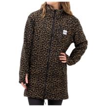 Eivy - Women's Versa Sherpa Coat - Fleecejacke Gr L schwarz/braun