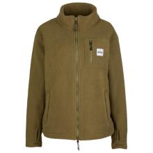 Eivy - Women's Versa Sherpa Jacket - Fleecejacke Gr XS oliv