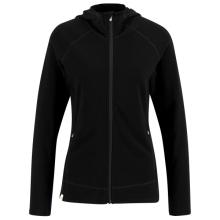 Ulvang - Women's Alltime Bridge Hoodie Full Zip Midlayer - Zip-Hoodie Gr XS schwarz