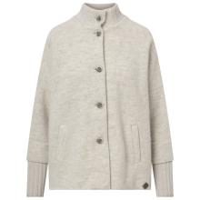STAPF - Women's Ilsa - Wolljacke Gr XL/XXL beige