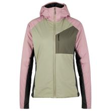 Stoic - Women's MountainWool60 JokkmokkSt. Hybrid Hoody - Isolationsjacke Gr XS bunt