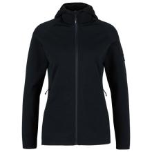 Stoic - Women's MerinoFleece335 KuolpaSt. II Zip Hoody - Merinohoodie Gr XS schwarz
