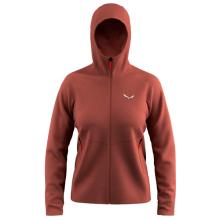 Salewa - Women's Puez Rocca PL HD Jacket - Fleecejacke Gr 38 rot